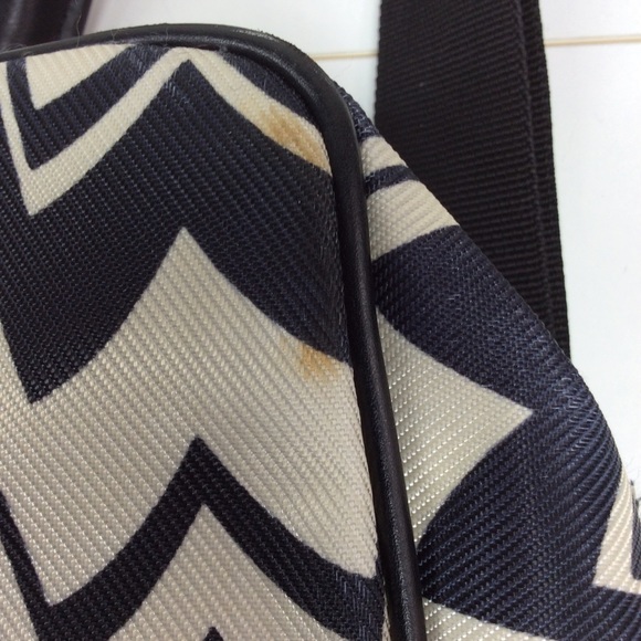 Missoni Bags Missoni Black And White For Target Computer Bag Poshmark